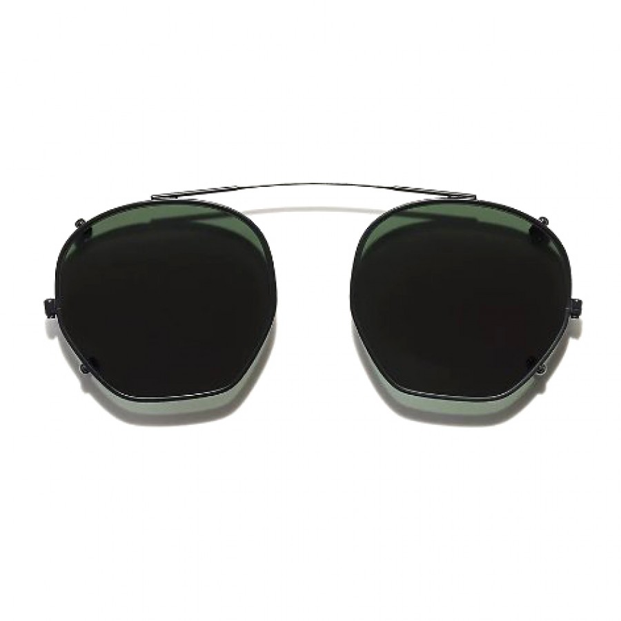 Moscot LIEB ANTQGOLD (clip-on) Γυαλιά Οράσεως